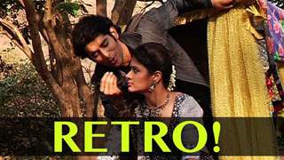 Titu and Panchi Don A Retro Look