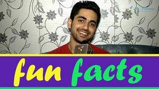 Zain Imam Share Some Fun Facts Of His Life