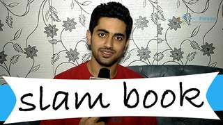 Zain Imam's Slam Book Thumbnail