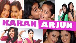 TV actresses who bond like Karan Arjun !!!