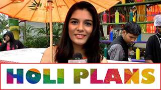 Pooja Gor Shares Her Holi Plans