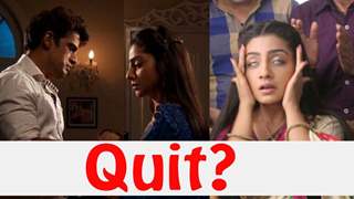 Neha Marda To Quit Doli Armano Ki ?