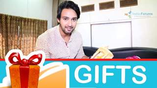 Saurabh Raaj Jain Gift Segment