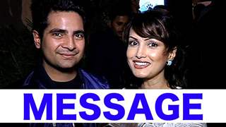 Karan and Nisha's Special Message For Their Fans