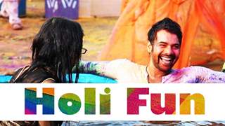 Abhi And Pragya's Funfilled Holi