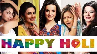 Holi Special Thumbnail