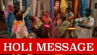 Holi Celebration on Neeli Chatri Wale Thumbnail