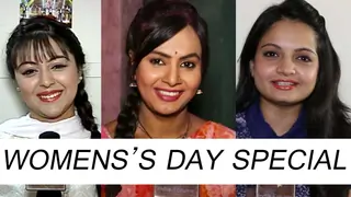 Tv actresses talks about benefits of being a Woman Thumbnail