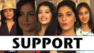 Tv and Bollywood Celebs Come Together To Support A Noble Cause