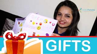 Giaa Manek's Gift Segment - Part 01