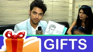 Parth Samthaan's Gift Segment - Part 2 Thumbnail
