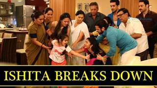 Shagun Takes Away Ruhi From Ishita Thumbnail