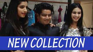 Asha & Riddhi Praise Designer Harsh's New Collection