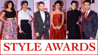 Stars Walk The Red Carpet Of Television Style Awards - Part 02 Thumbnail