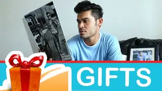 Kunwar Amar's Gift Segment Thumbnail
