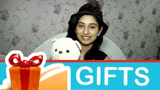 Disha Parmar's Gift Segment Thumbnail