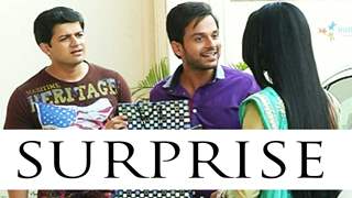 Vihaan Gives A Suprise Gift To Aarushi