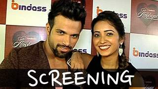 Special Screening Of Rithvik and Asha's Yeh hai Ashiqui Episode Thumbnail