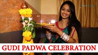 Mugdha Chaphekar Celebrates Gudi Padwa With India-Forums