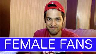 Parth Samthaan's Family Reaction On Female Fans