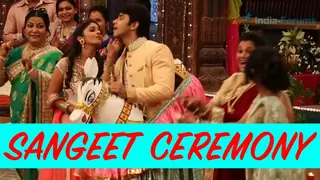 Radha and LD's Grand Sangeet Ceremony Thumbnail