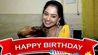 Mugdha Celebrates Her B'day With India-forums