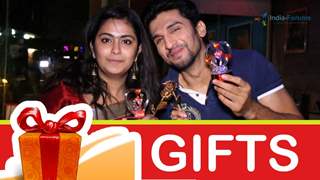Manish & Avika Gift Segment - Part 02 Thumbnail