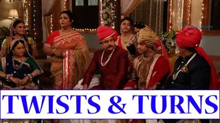 Twists and Turns In LD and Radha's Wedding Thumbnail