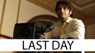 Karanvir's Last Day On The Sets Of Qubool Hai