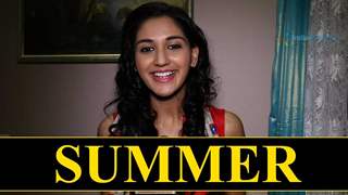 Nikita Dutta Shares Her Summer Plans