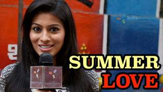 Aparna Dixit's Love for Summer