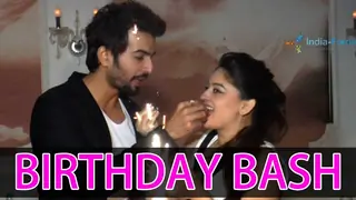 Jay Bhanushali Throws a Birthday Bash for Mahi Thumbnail