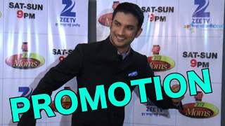 Sushant promotes Detective Byomkesh Bakshy on DID Supermoms Season 2 thumbnail