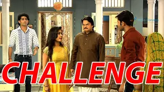 Panchi Take Up a Challenge Thumbnail