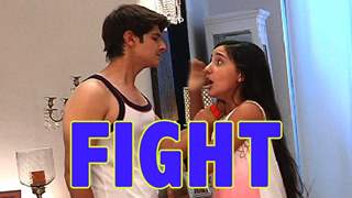 Akshara Sort's Out Fight Between Naksh And Nayara