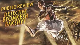 Public Review Of Detective Byomkesh Bakshy! Thumbnail