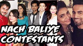 Final Contestants of Nach Baliye Season 7 Thumbnail