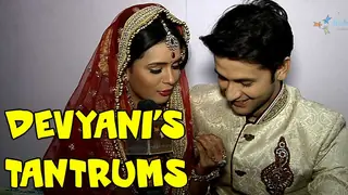 Devyani to throw tantrums on Neil Thumbnail