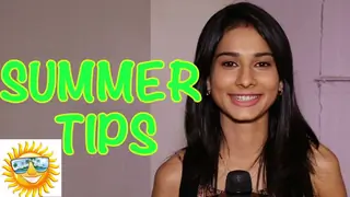 Aneri Vajani Shares Some Quick Summer Tips Thumbnail