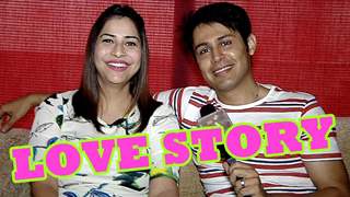 Sudeep and Anantica's Love Story thumbnail