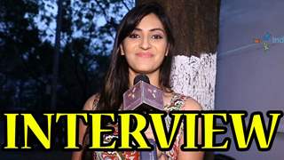 Shivangi Verma Talks About Reporters