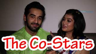 Digangana Suryavanshi and Vishal Vashishtha,The Co-Star's Story