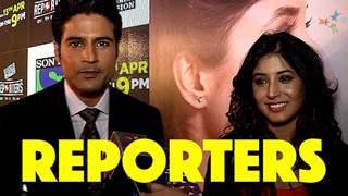Rajeev and Kritika Talk About 'Reporters' Thumbnail