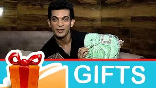 Arjun Bijlani Gift Segment Thumbnail