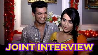 Arjun and Radhika's Joint Interview