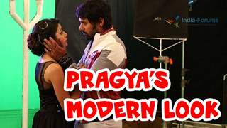 Pragya to don a new look Thumbnail