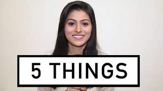 5 Things about Aparna Dixit