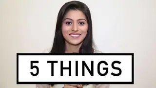 5 Things about Aparna Dixit Thumbnail