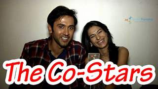 Aneri Vajani and Mishkat Varma,The Co-Star's Story Thumbnail