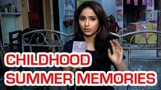 Pranali Ghoghare shares her summer memories